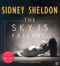 Title: The Sky Is Falling, Author: Sidney Sheldon