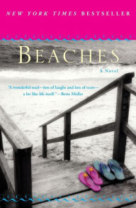 Ebooks em portugues download free Beaches: A Novel by Iris Rainer Dart (English literature) ePub 9780061842962