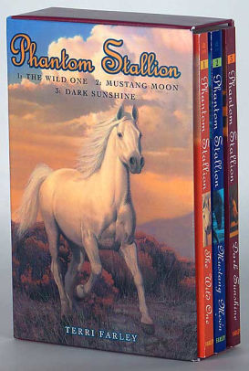 Dark Sunshine (Phantom Stallion #3)