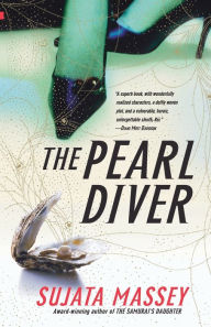 Title: The Pearl Diver (Rei Shimura Series #7), Author: Sujata Massey