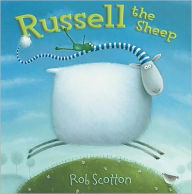 Title: Russell the Sheep, Author: Rob Scotton