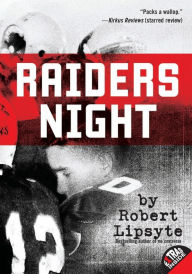 Title: Raiders Night, Author: Robert Lipsyte