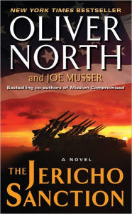 Title: The Jericho Sanction, Author: Oliver North