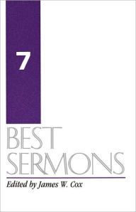 Title: Best Sermons 7, Author: James W. Cox