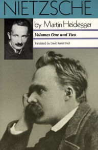 Title: Nietzsche: Volumes One and Two: Volumes One and Two, Author: Martin Heidegger