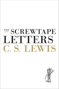 Title: The Screwtape Letters, Author: C. S. Lewis
