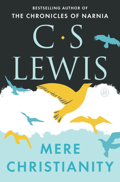 Mere Christianity|Large Print