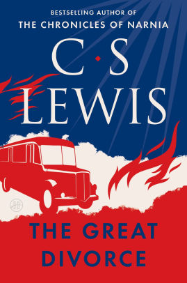 The Great Divorce by C. S. Lewis, Paperback | Barnes & Noble®