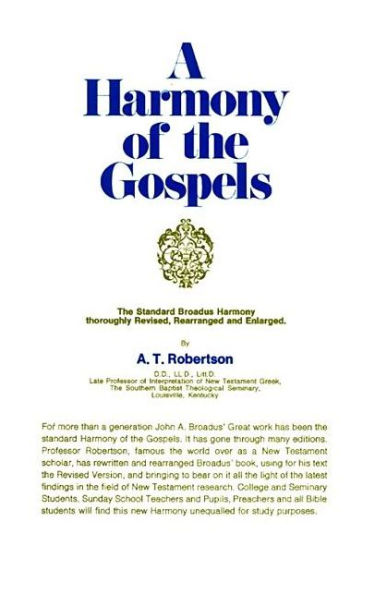 Harmony of the Gospels