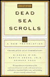 Title: Dead Sea Scrolls: A New Translation, Author: Studeo