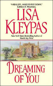 Title: Dreaming of You, Author: Lisa Kleypas