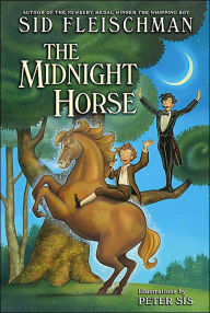 Title: The Midnight Horse, Author: Sid Fleischman