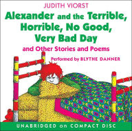 Title: Alexander and the Terrible, Horrible, No Good, Very Bad Day CD, Author: Judith Viorst