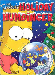 Title: Simpsons Holiday Humdinger, Author: Matt Groening