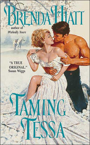 Title: Taming Tessa, Author: Brenda Hiatt