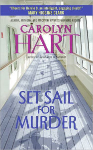 Title: Set Sail for Murder (Henrie O Series #7), Author: Carolyn G. Hart