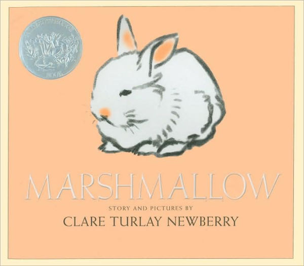 Marshmallow: An Easter And Springtime Book For Kids