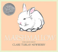 Title: Marshmallow, Author: Clare Turlay Newberry