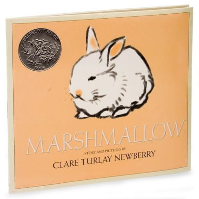 Marshmallow by Clare Turlay Newberry, Paperback | Barnes & Noble®