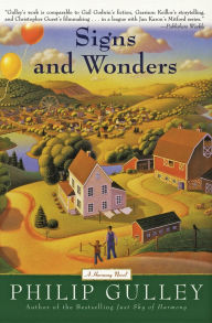 Title: Signs and Wonders: A Harmony Novel, Author: Philip Gulley