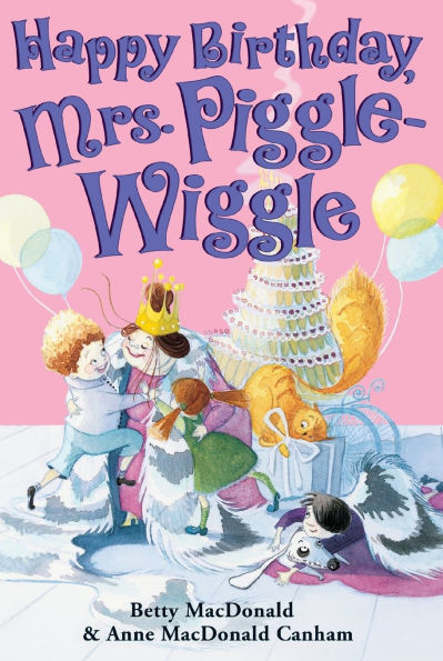 Happy Birthday, Mrs. Piggle-Wiggle