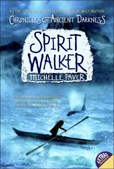 Spirit Walker (Chronicles of Ancient Darkness Series #2)