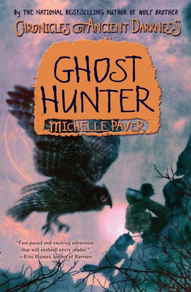 Ghost Hunter (Chronicles of Ancient Darkness Series #6)