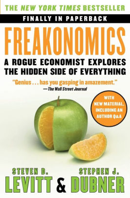Freakonomics online dating
