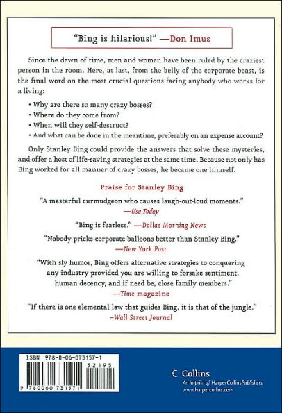 Crazy Bosses: Fully Revised and Updated