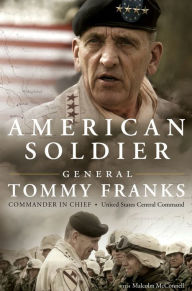 Title: American Soldier, Author: Tommy R. Franks