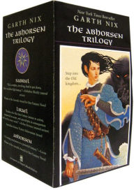 Title: The Abhorsen Trilogy Box Set, Author: Garth Nix