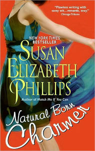 Title: Natural Born Charmer (Chicago Stars Series #7), Author: Susan Elizabeth Phillips