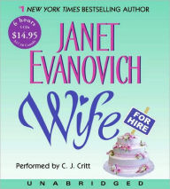Title: Wife for Hire, Author: Janet Evanovich