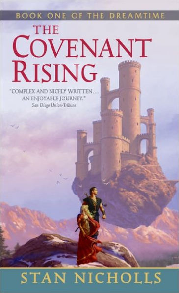 Covenant Rising: Book One of the Dreamtime