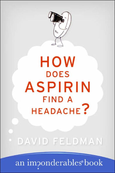 How Does Aspirin Find a Headache?