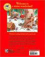 Alternative view 2 of Mary Engelbreit's A Merry Little Christmas: Celebrate from A to Z: A Christmas Holiday Book for Kids