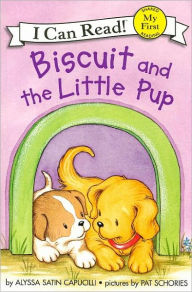 Title: Biscuit and the Little Pup (My First I Can Read Series), Author: Alyssa Satin Capucilli