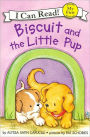 Biscuit and the Little Pup (My First I Can Read Series)