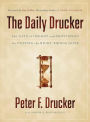 The Daily Drucker: 366 Days of Insight and Motivation for Getting the Right Things Done