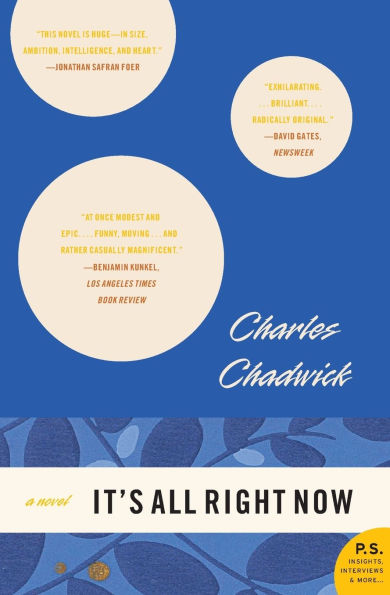 It's All Right Now: A Novel