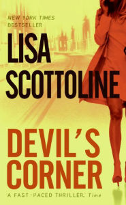 Title: Devil's Corner, Author: Lisa Scottoline