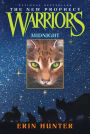 Lot 8 Cat Warriors Books Erin Hunter New Prophecy ++