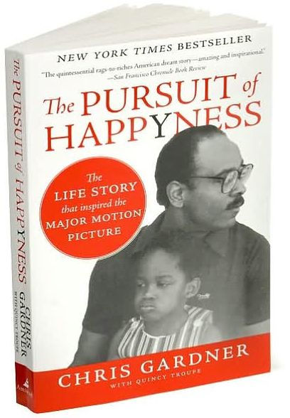in pursuit of happiness book