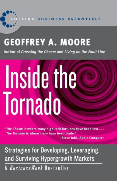 Inside the Tornado: Strategies for Developing, Leveraging, and Surviving Hypergrowth Markets