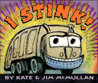 Title: I Stink! Board Book, Author: Kate McMullan