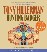 Title: Hunting Badger (Joe Leaphorn and Jim Chee Series #14), Author: Tony Hillerman