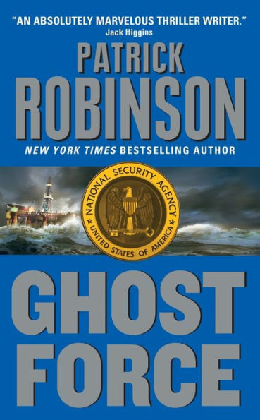 Ghost Force (Admiral Arnold Morgan Series #9)