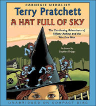 Title: A Hat Full of Sky (Tiffany Aching Series #2), Author: Terry Pratchett