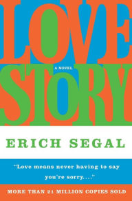 Title: Love Story, Author: Erich Segal