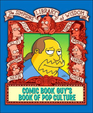 Title: Comic Book Guy's Book of Pop Culture, Author: Matt Groening